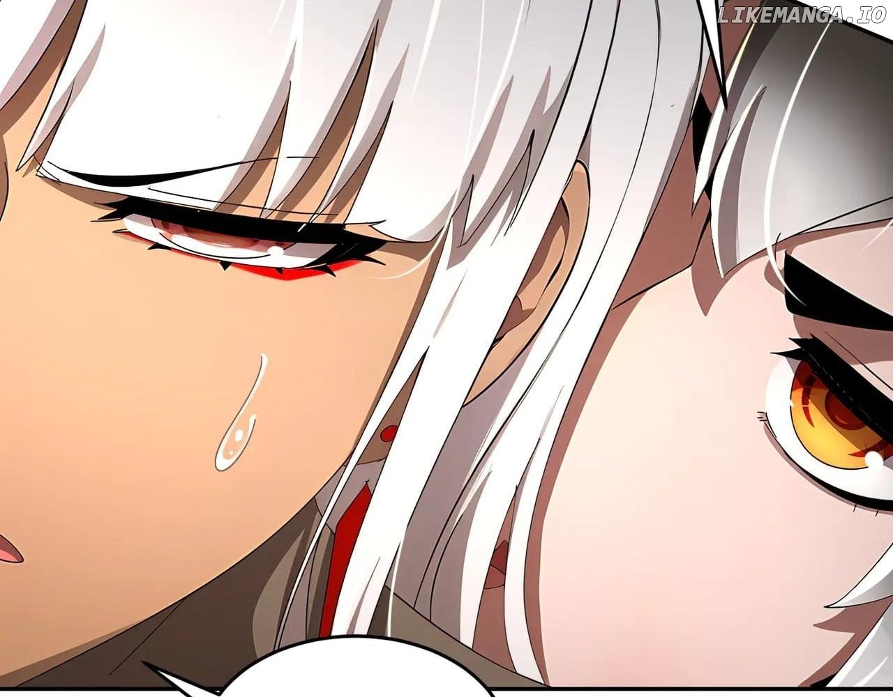 My Furry Harem Is After Me Chapter 331 - page 53